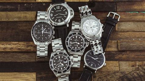 M in Luxury Watches Were Stolen From a Watchmaster 